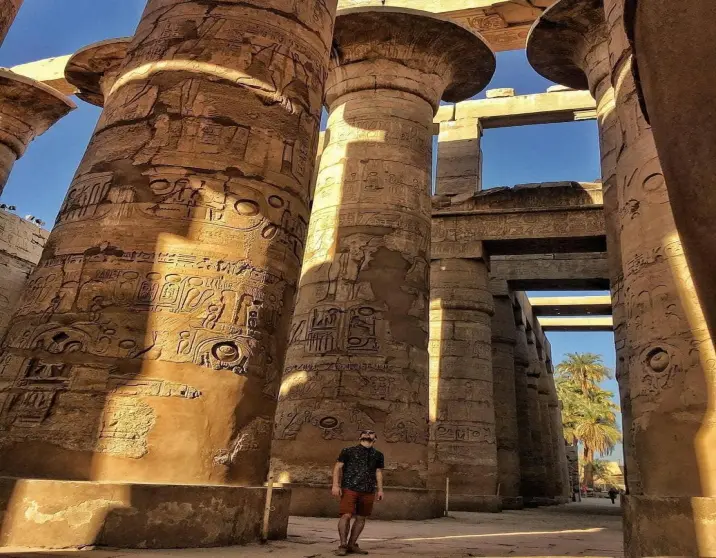 Private  Best Day Tour To Aswan Abu Simbel Temple .